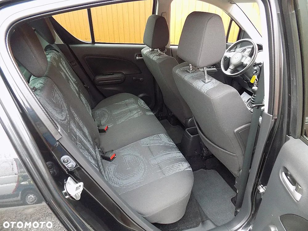 Opel Agila 1.0 ecoFLEX Edition - 7