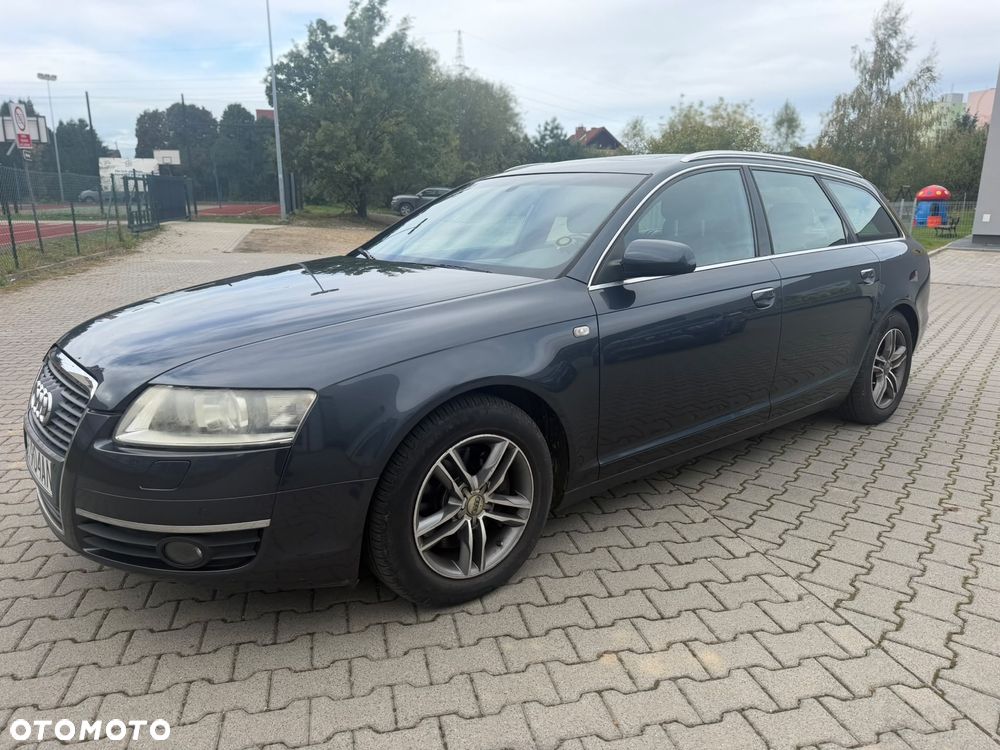 Audi A6 Avant
