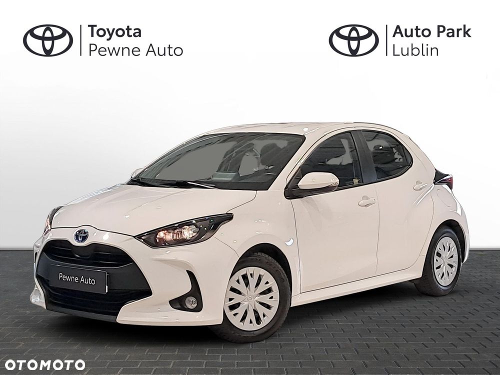 Toyota Yaris Hybrid 1.5 Comfort - 1