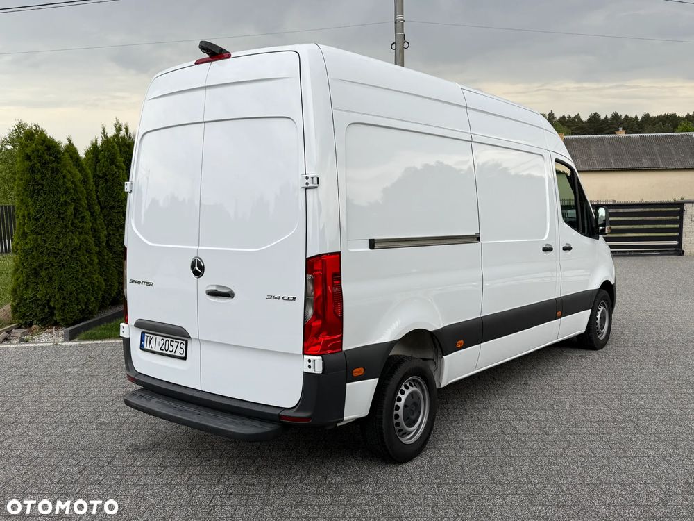 Mercedes-Benz Sprinter Max Salon PL Niski przebieg!!! - 15