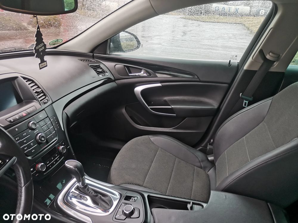 Opel Insignia 2.0 CDTI Sport - 12