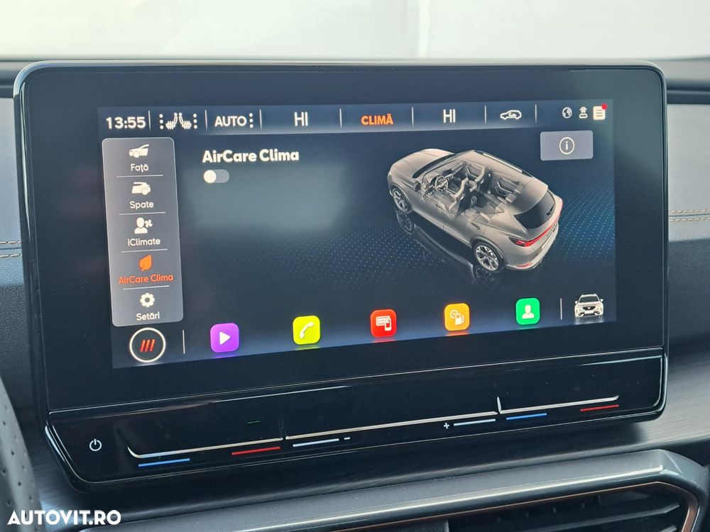 Cupra Formentor 1.5 TSI DSG7 - 26