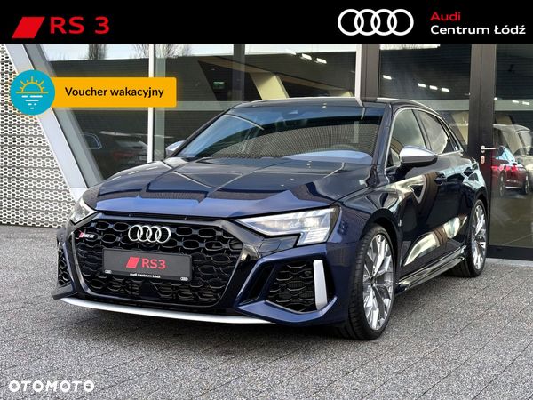 Audi RS3 TFSI Quattro S tronic