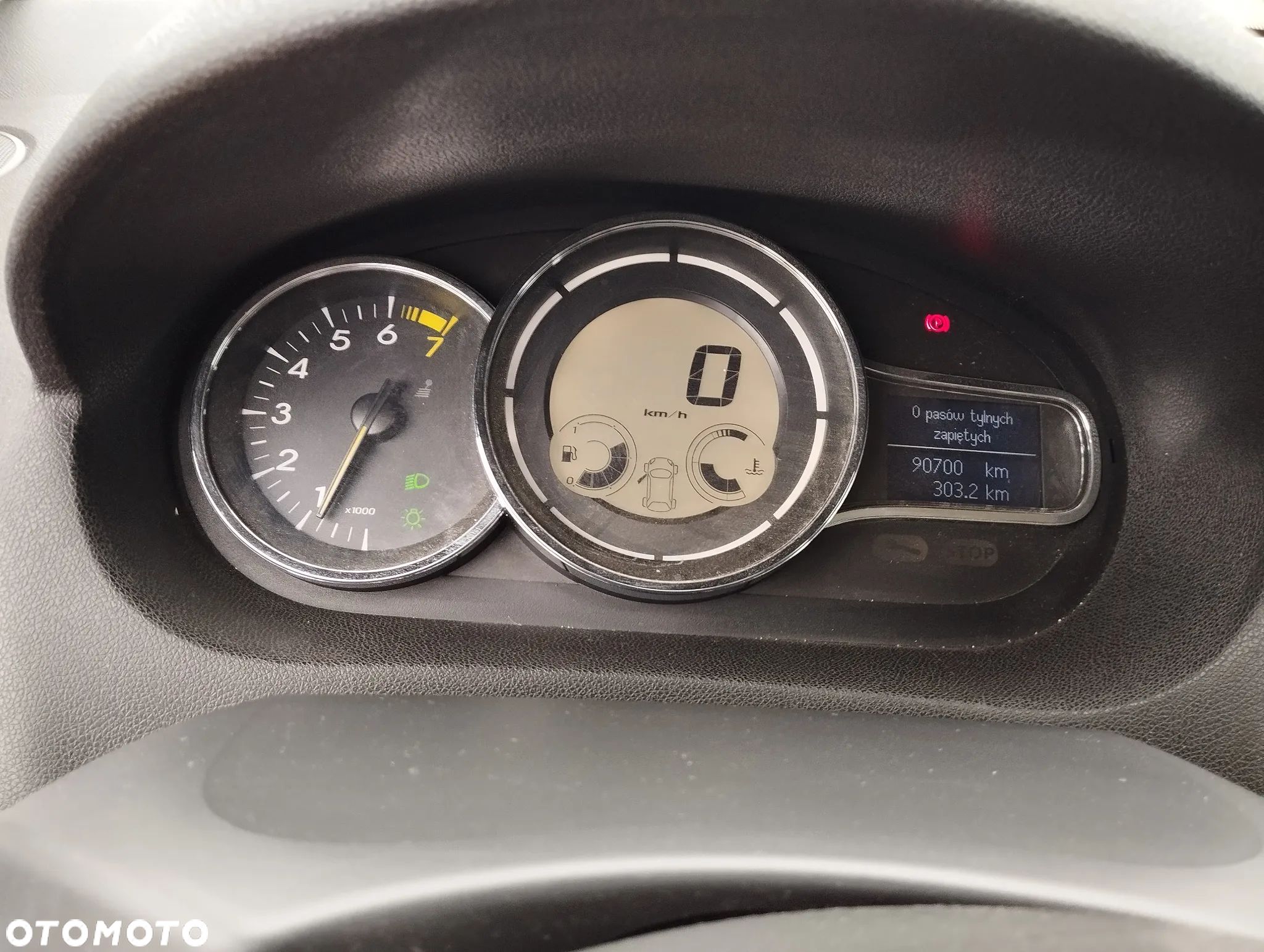 Renault Megane - 1