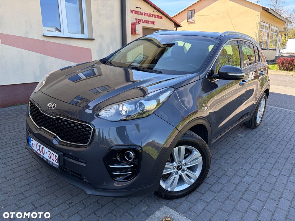 Kia Sportage 1.6 GDI Black Edition 2WD - 1
