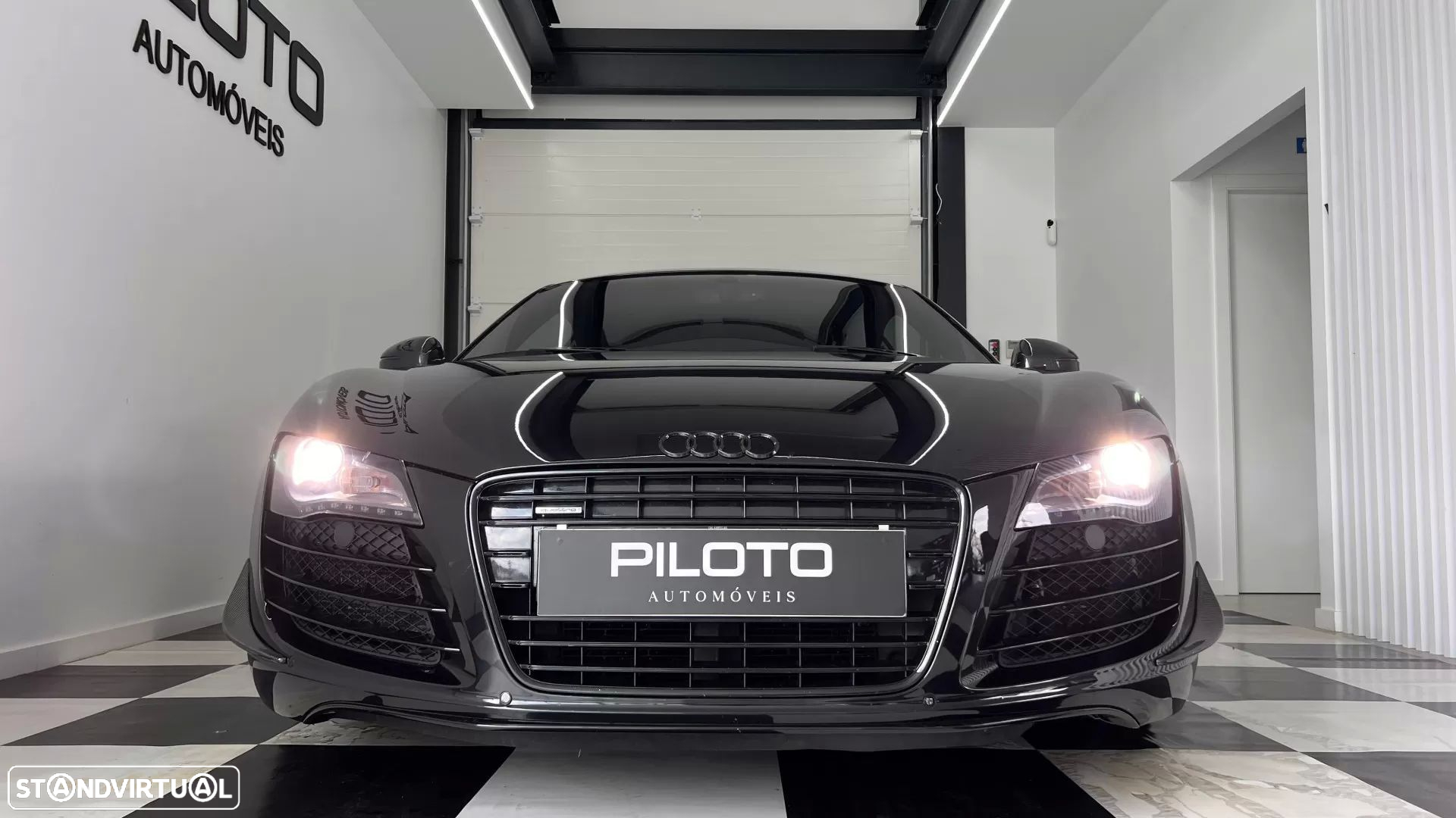 Audi R8 Coupé 4.2 FSI V8 quattro R-tronic - 5