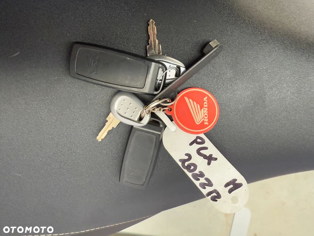 Honda PCX - 25