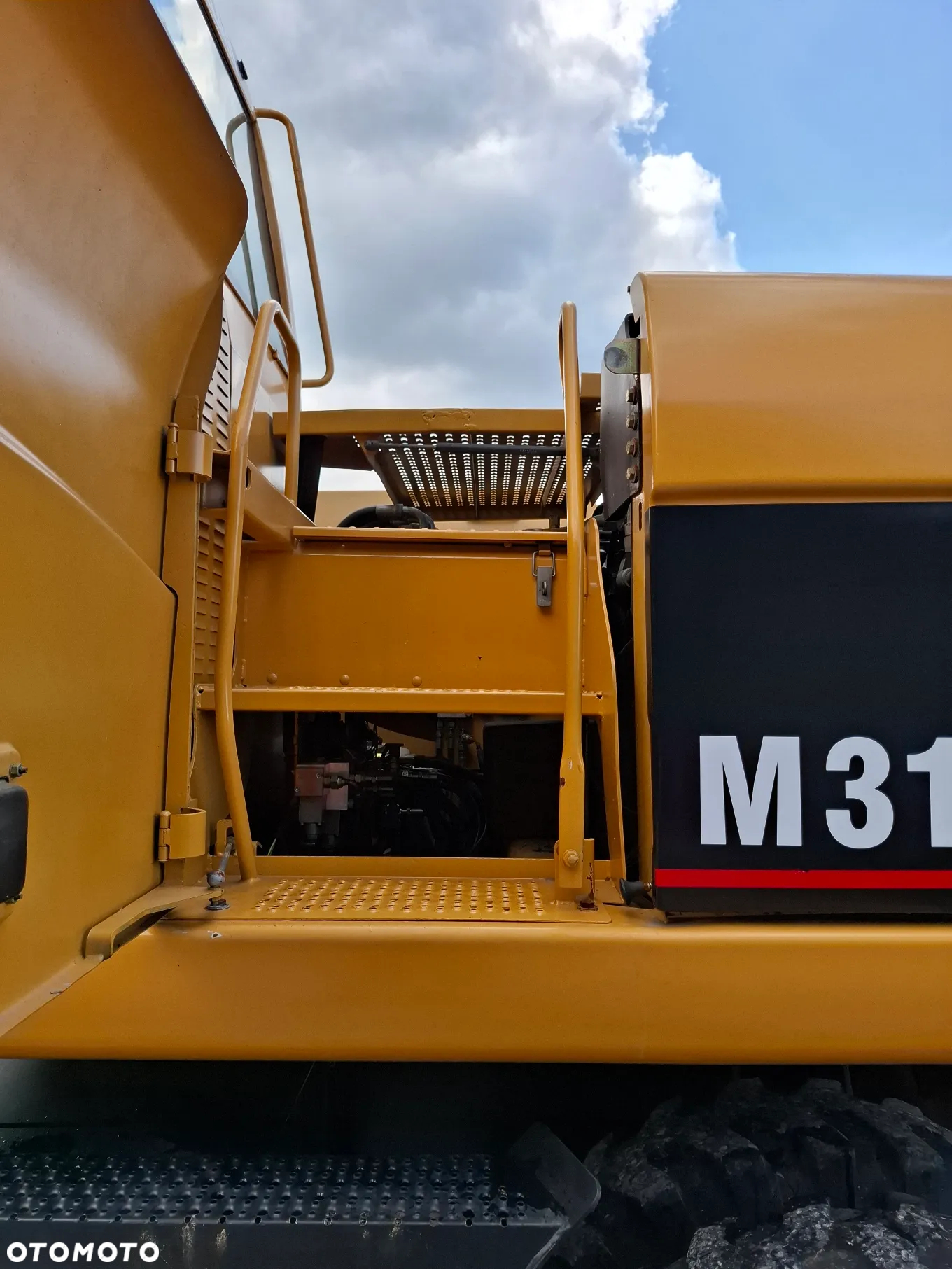Caterpillar CAT M 313C - 18