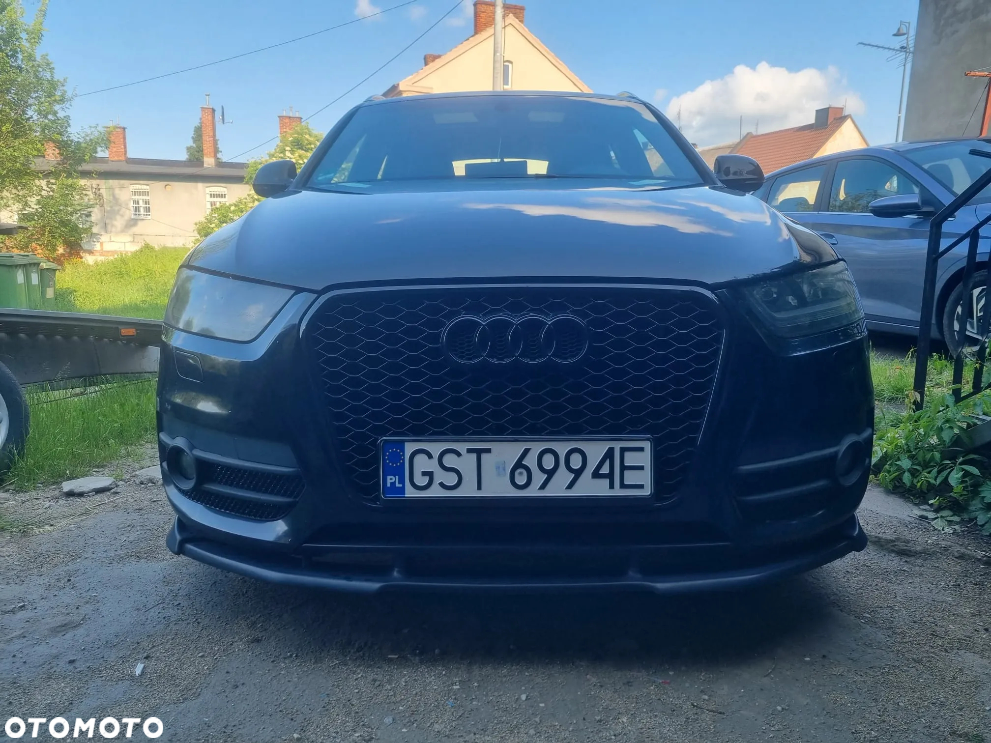 Audi Q3 2.0 TFSI Quattro - 7