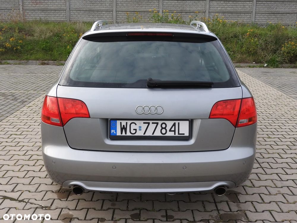 Audi A4 Avant 1.8T - 6