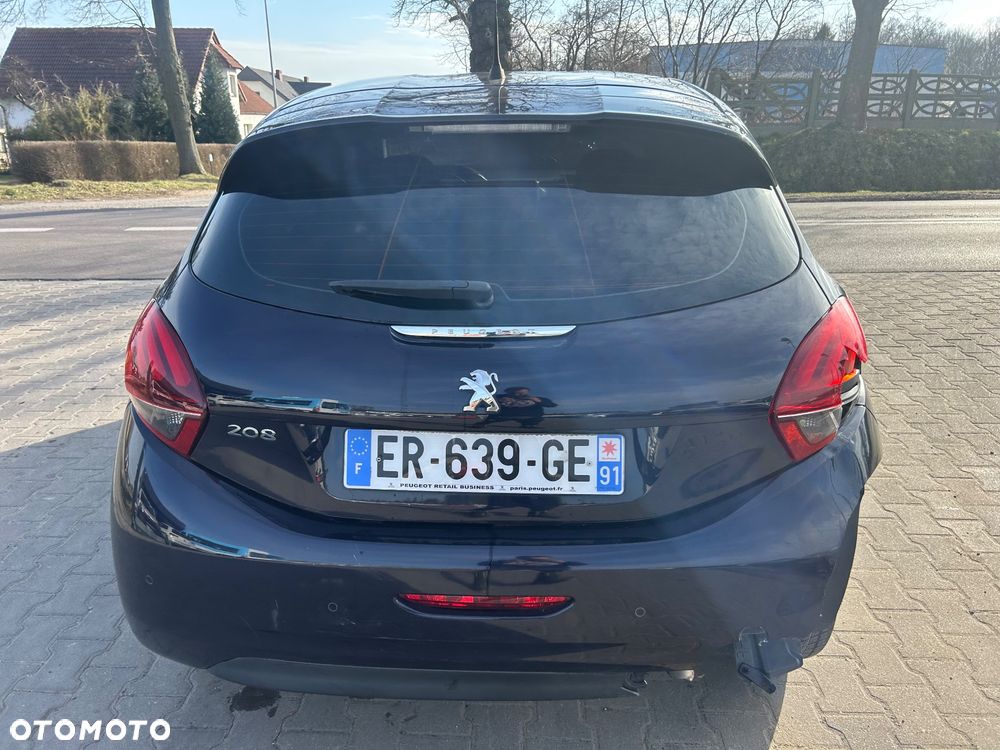 Peugeot 208 1.6 BlueHDi Active - 1