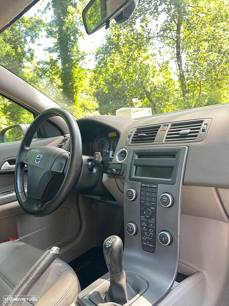 Volvo C30 1.6 D - 14