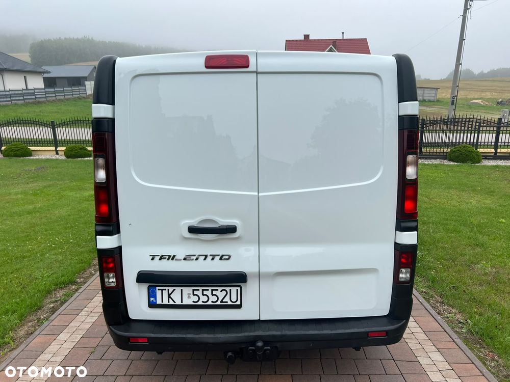 Fiat Talento Multicab L2H1 Basis - 7