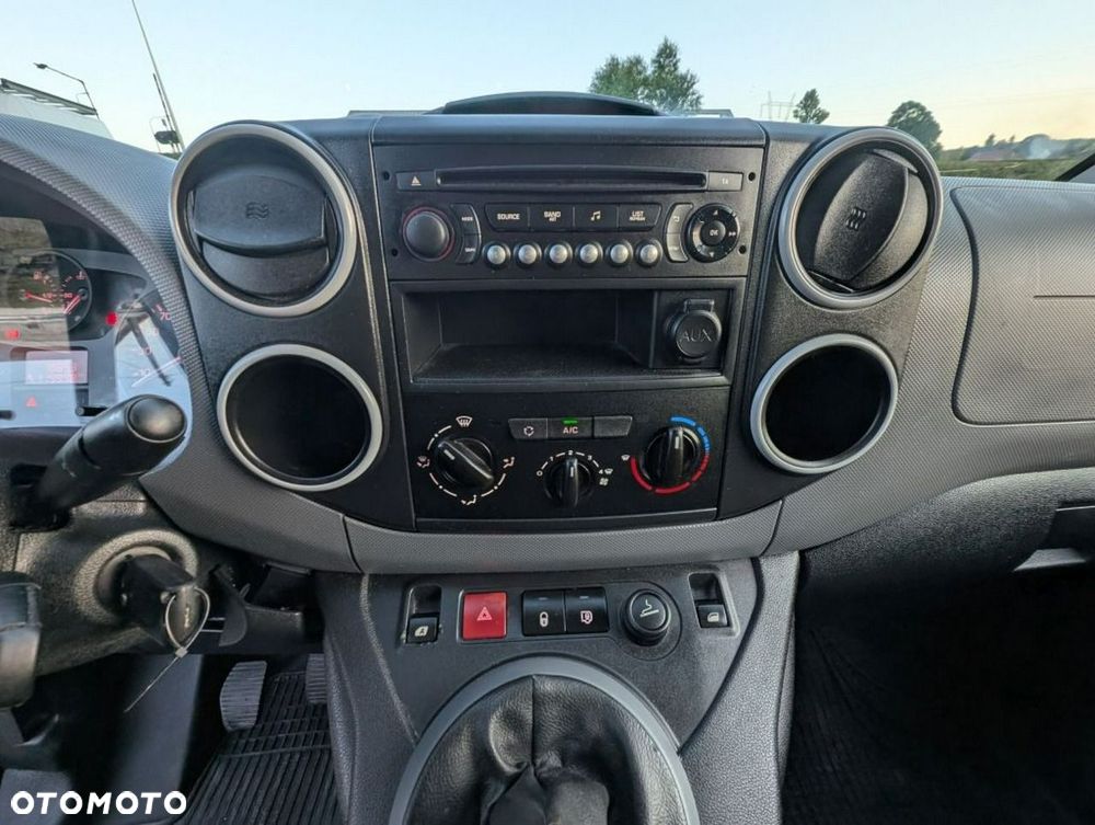 Citroën Berlingo - 12
