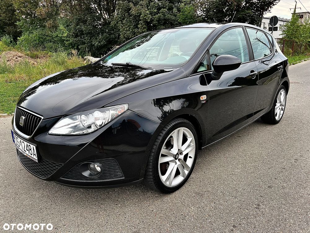 Seat Ibiza - 1