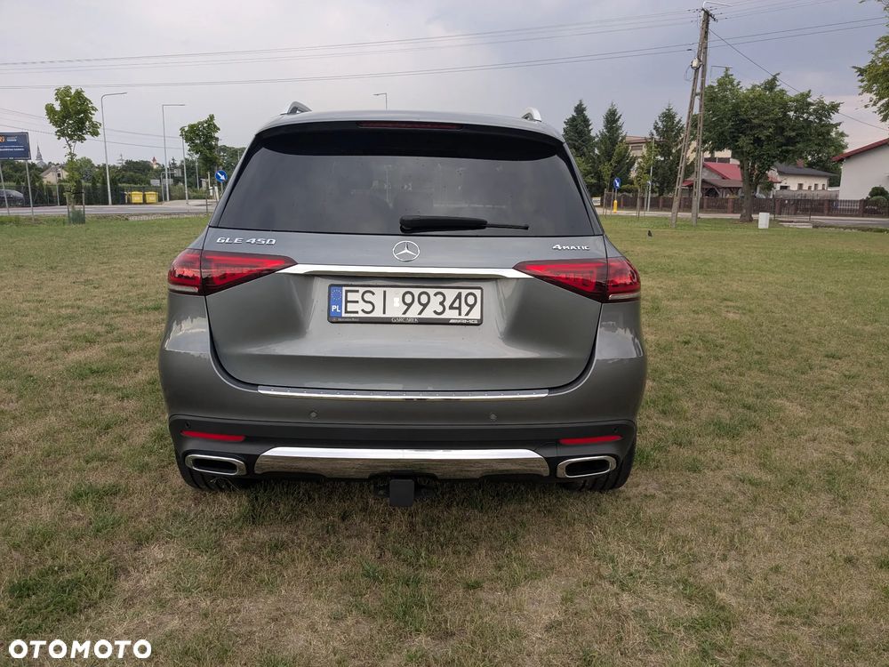 Mercedes-Benz GLE 450 4Matic 9G-TRONIC Advanced Plus - 5