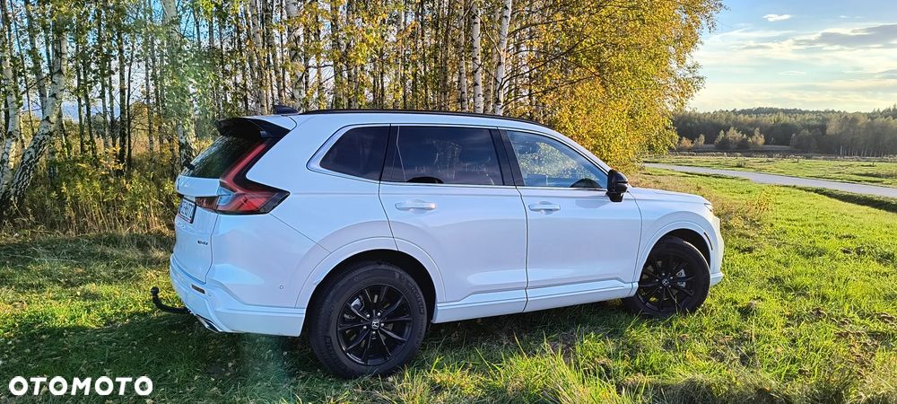 Honda CR-V 2.0 i-MMD PHEV Advance Tech 2WD CVT - 2