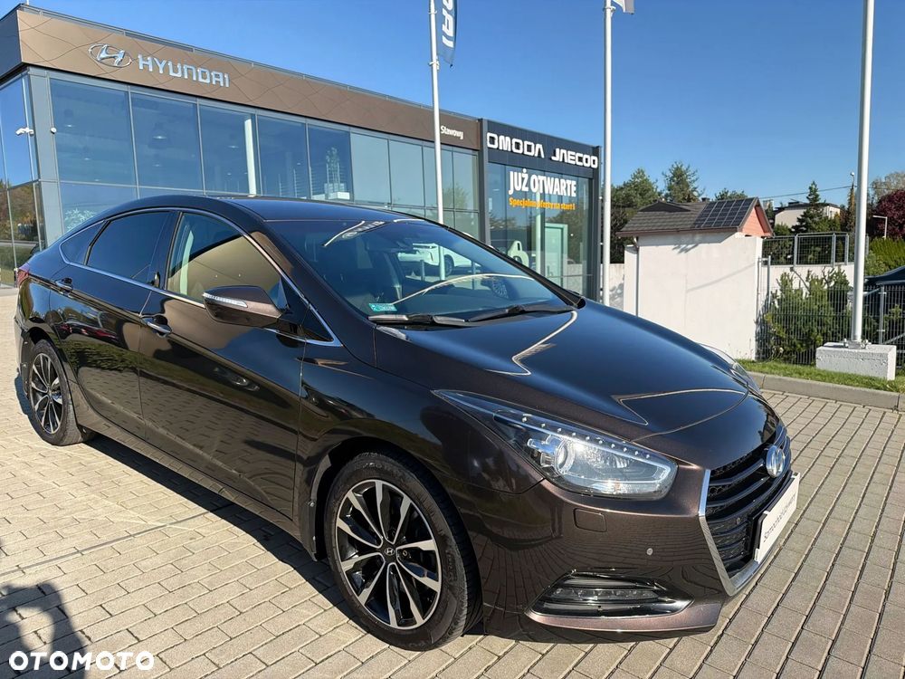 Hyundai i40 1.7 CRDi BlueDrive Business DCT - 9