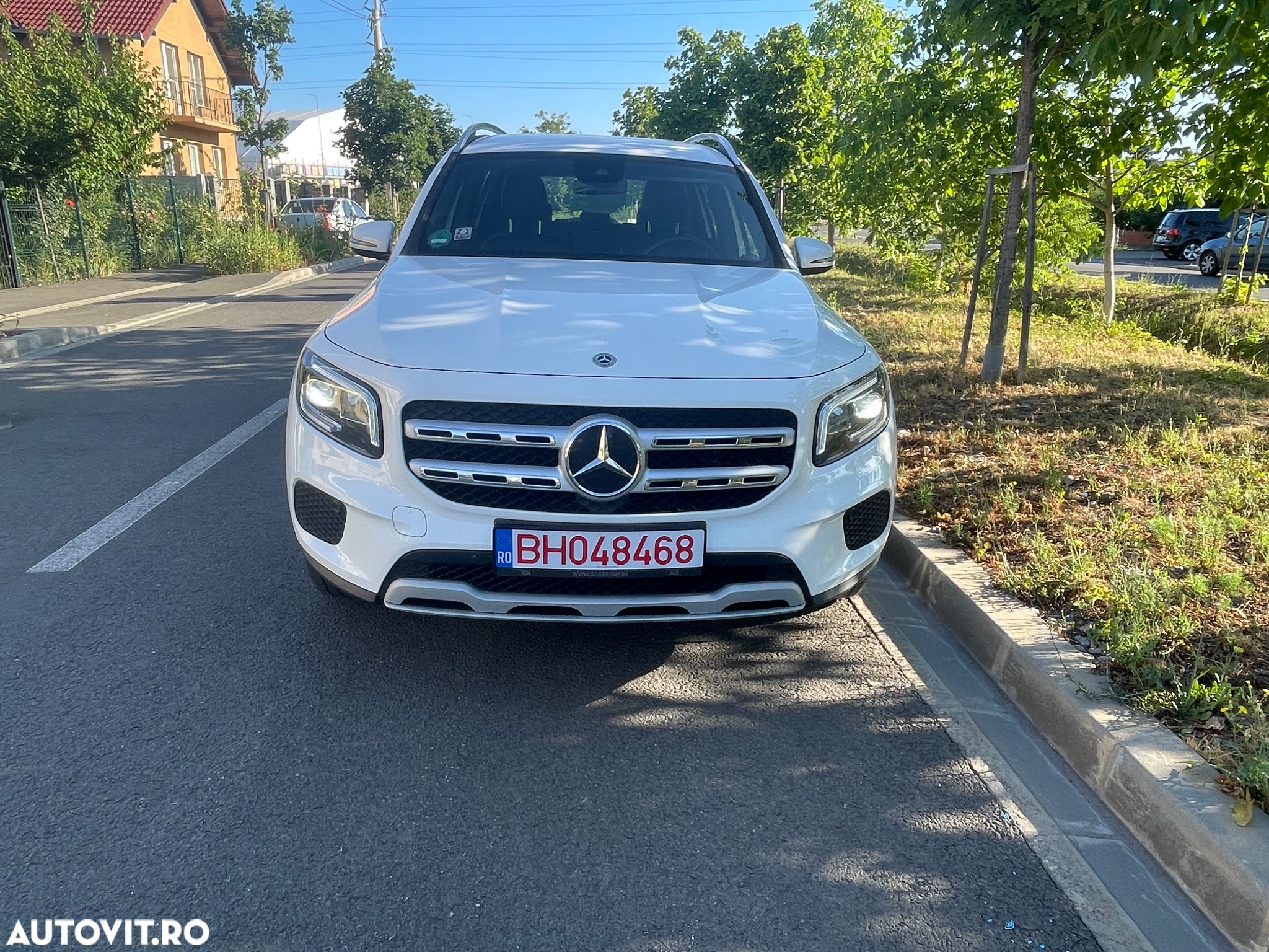 Mercedes-Benz GLB 220 d Aut. - 5