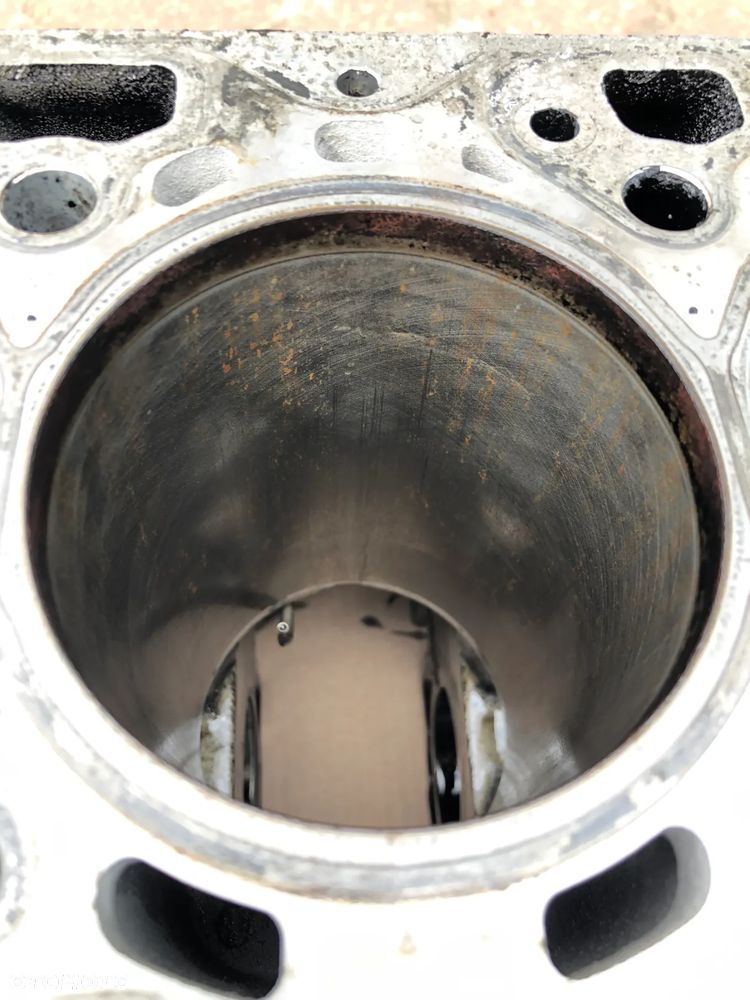 BLOK SILNIKA BMW F20 F30 F31 F34 F36 F10 F15 F25 E84 E90 2.0D 184KM N47D20C - 3