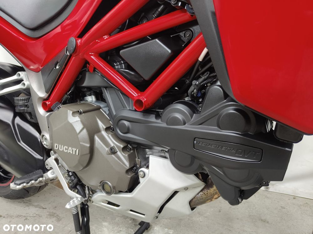 Ducati Multistrada - 7