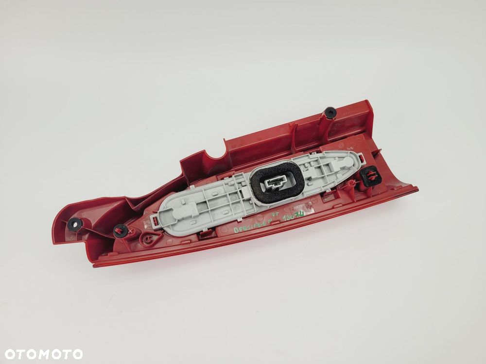 LAMPA TYLNA PRAWY TYŁ CITROEN BERLINGO III 08-18 9680545180 - 7