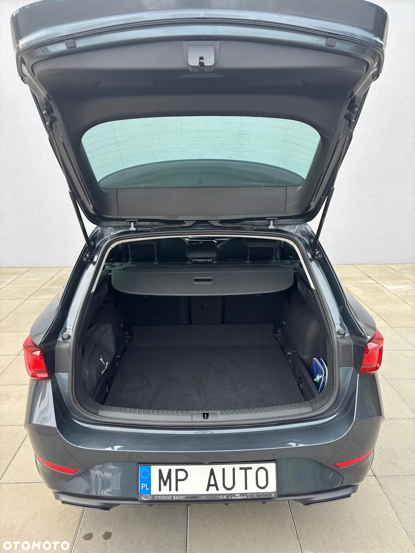 Cupra Leon Sportstourer - 7