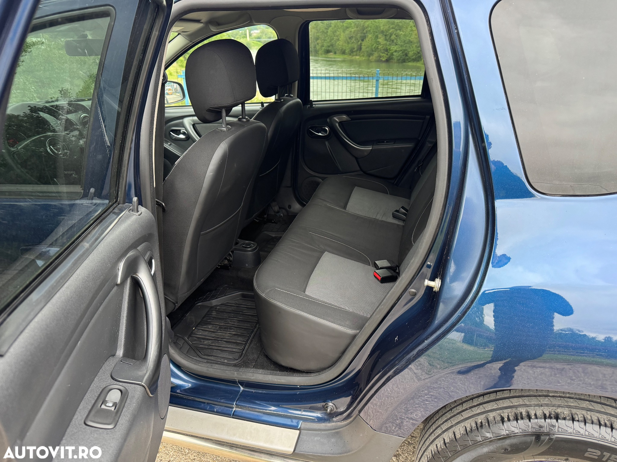 Dacia Duster 1.5 dCi 4x2 Laureate - 16