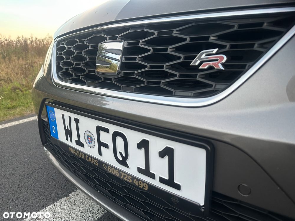Seat Leon 2.0 TDI FR S&S EU6 - 13