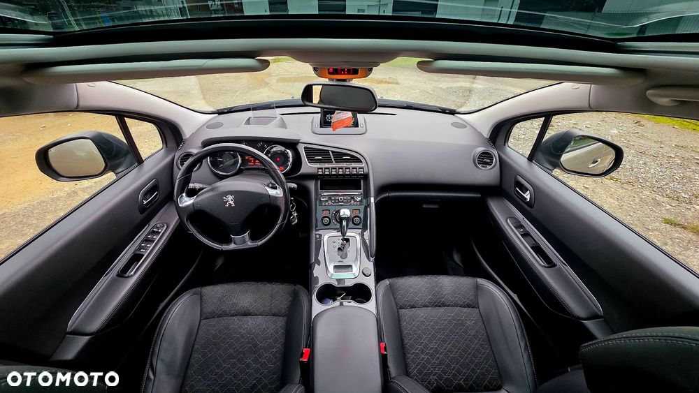 Peugeot 3008 2.0 HDi Allure - 8