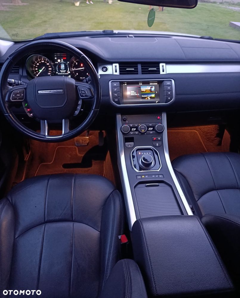Land Rover Range Rover Evoque - 6