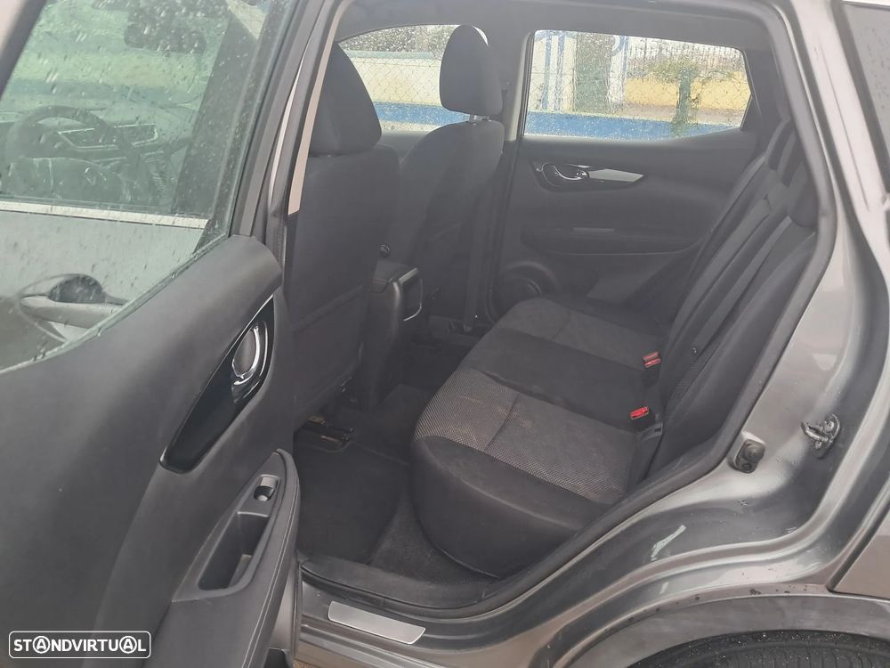 Nissan Qashqai 1.2 DIG-T Acenta Connect - 12