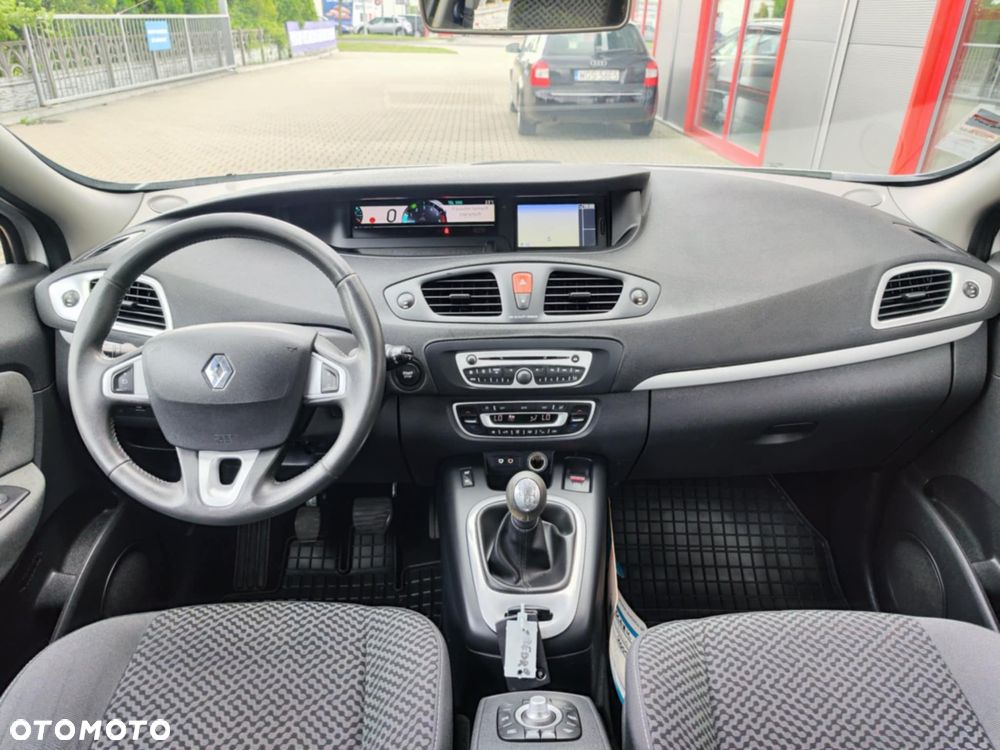 Renault Scenic 1.5 dCi Tech Run - 18