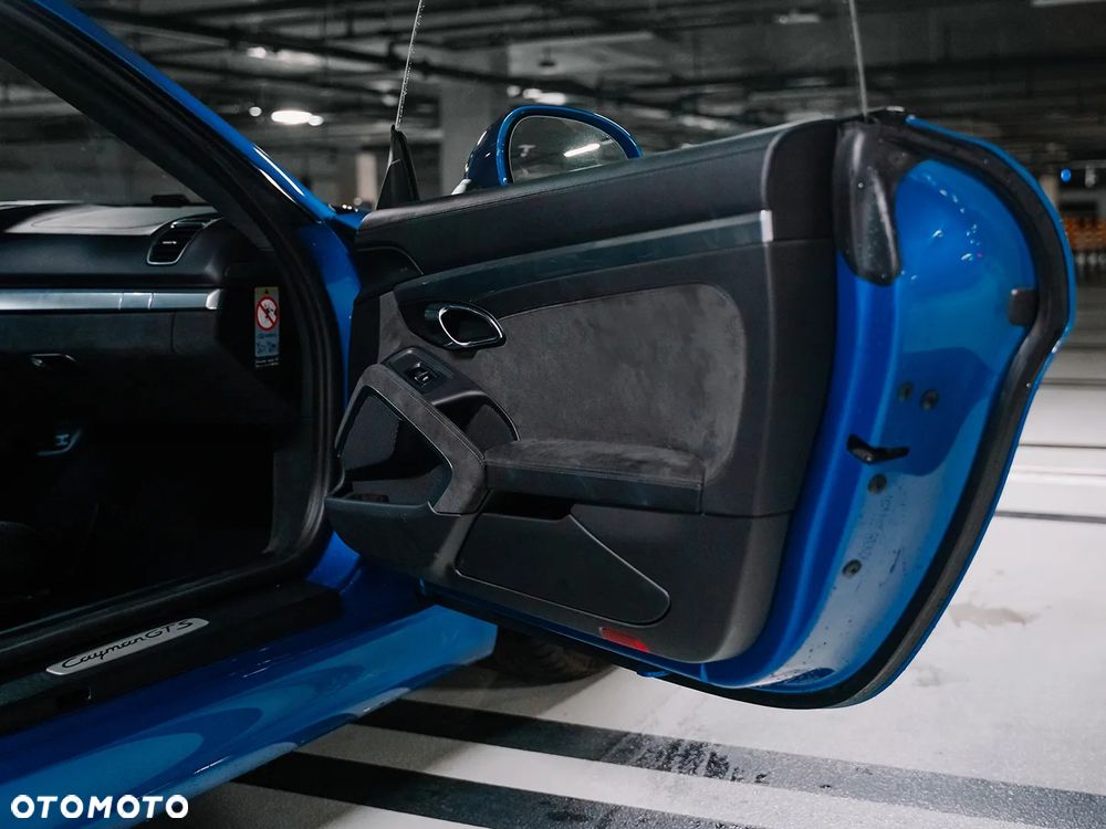 Porsche Cayman GTS PDK - 19