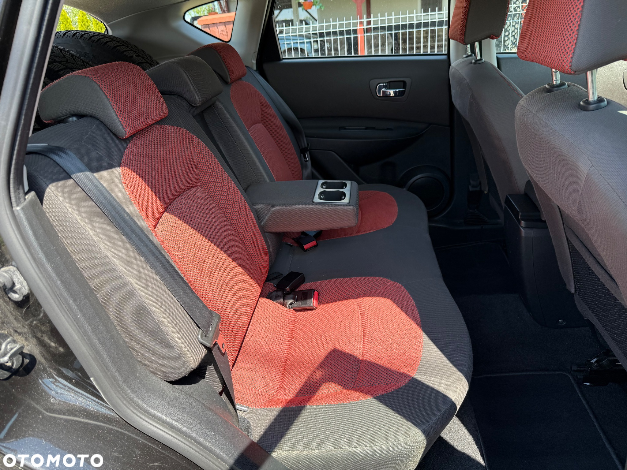 Nissan Qashqai 2.0 4x4 acenta - 27