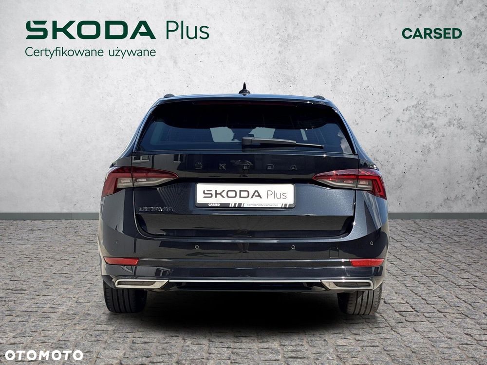 Skoda Octavia 2.0 TDI Sportline DSG - 37