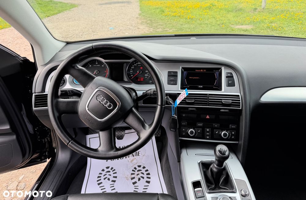 Audi A6 Avant 2.0 TDIe DPF - 13