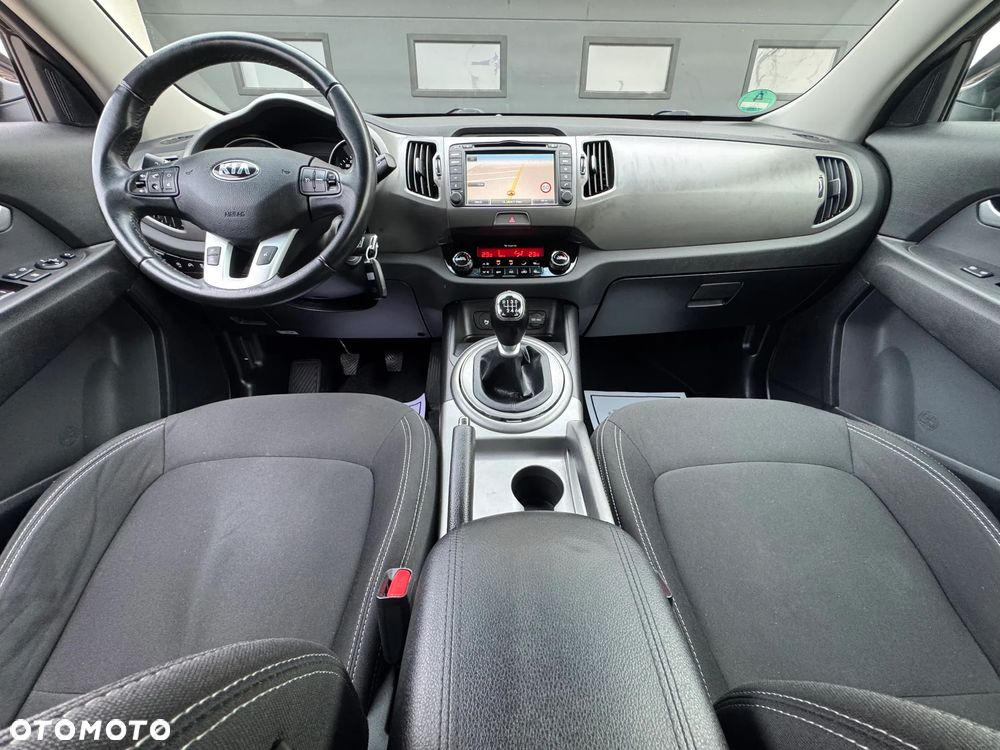 Kia Sportage 1.6 GDI Business Line M 2WD - 20