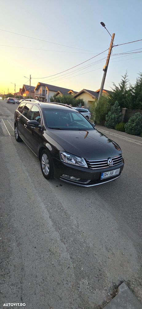 VOLKSWAGEN Passat 2014 — imagine 2