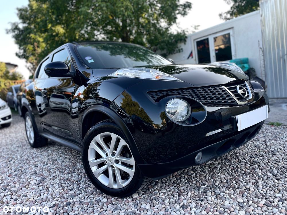 Nissan Juke 1.6 Visia S&S - 3