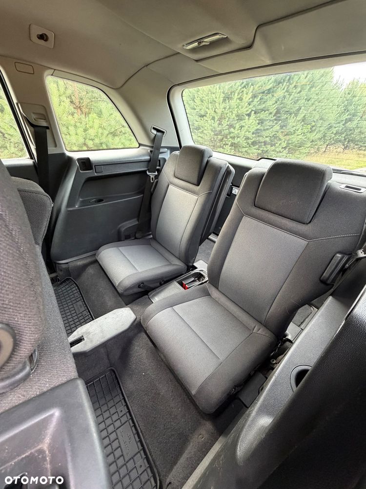 Opel Zafira 1.6 16V Comfort - 11