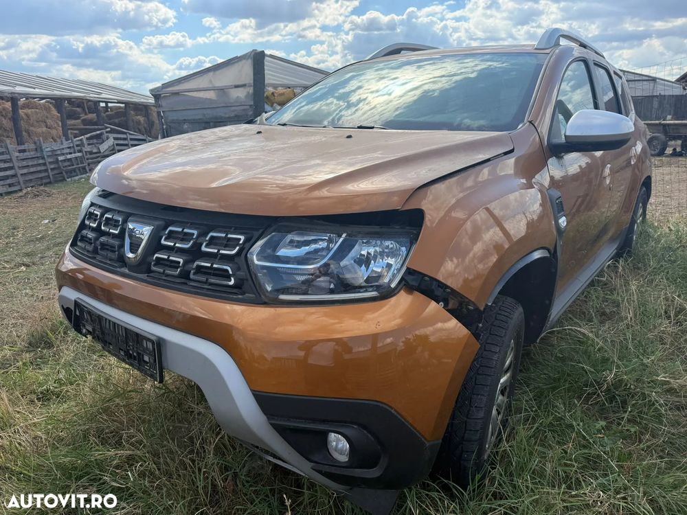 Dacia Duster Blue dCi 115 4WD Comfort - 1