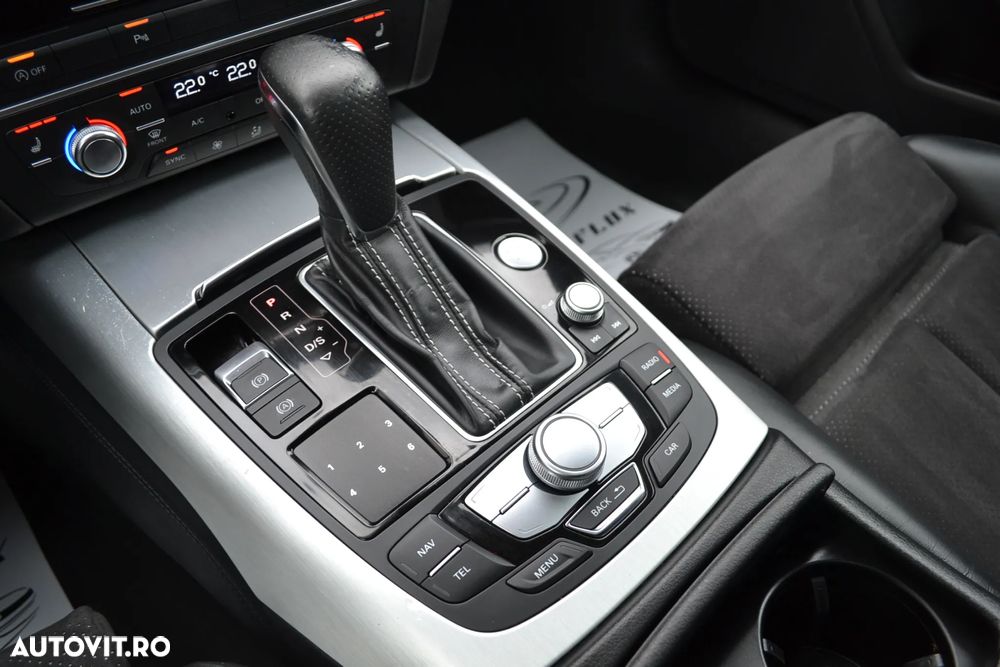 Audi A6 2.0 TDI Ultra DPF S tronic - 33