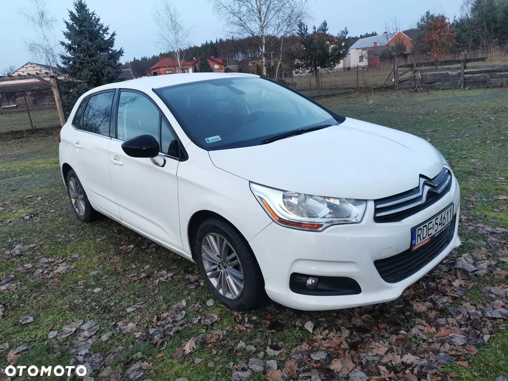 Citroën C4 - 1