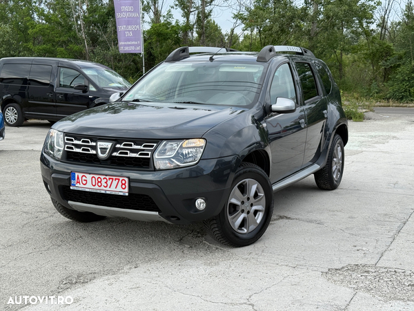 Dacia Duster 1.2 TCe Prestige jante 16"