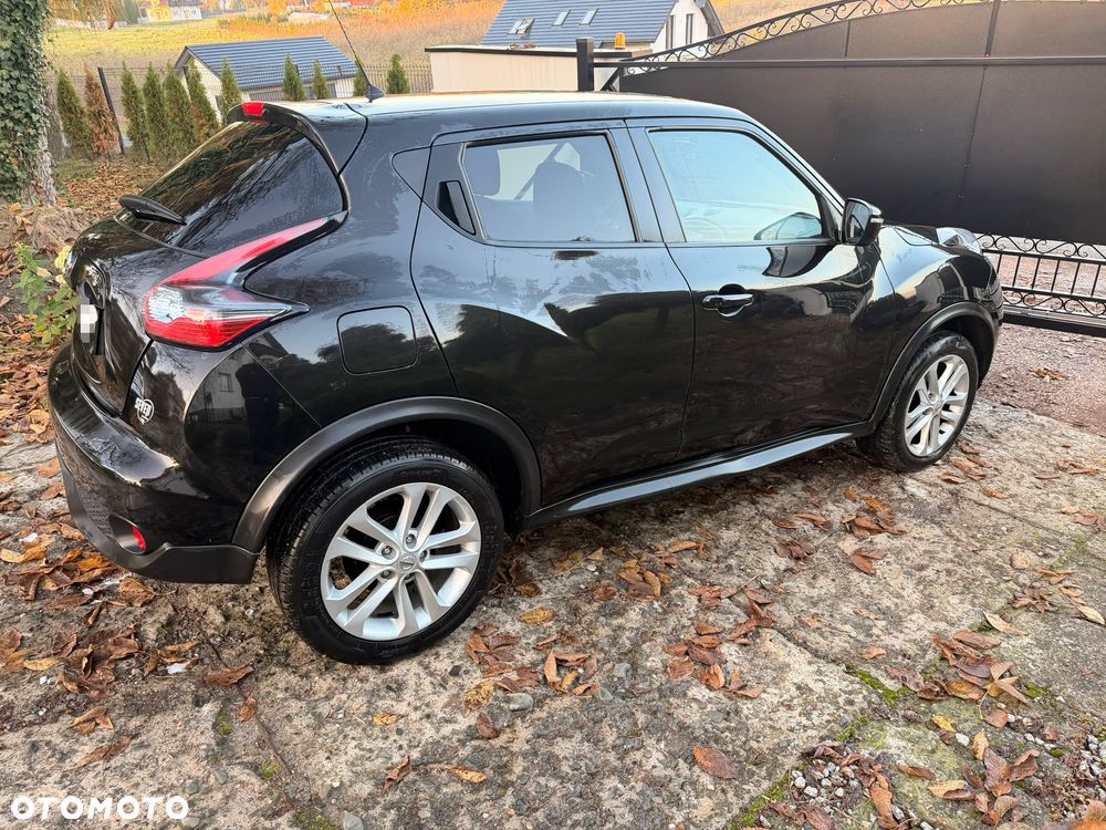 Nissan Juke - 14