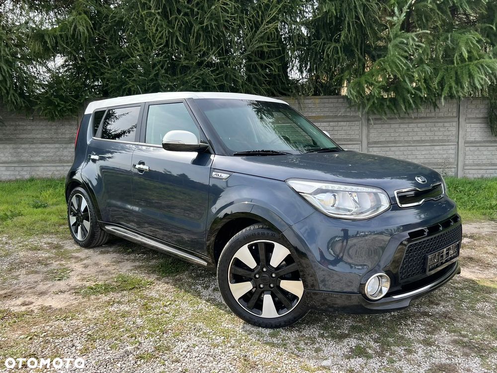 Kia Soul 1.6 CRDI Automatik Dream Team Edition - 3