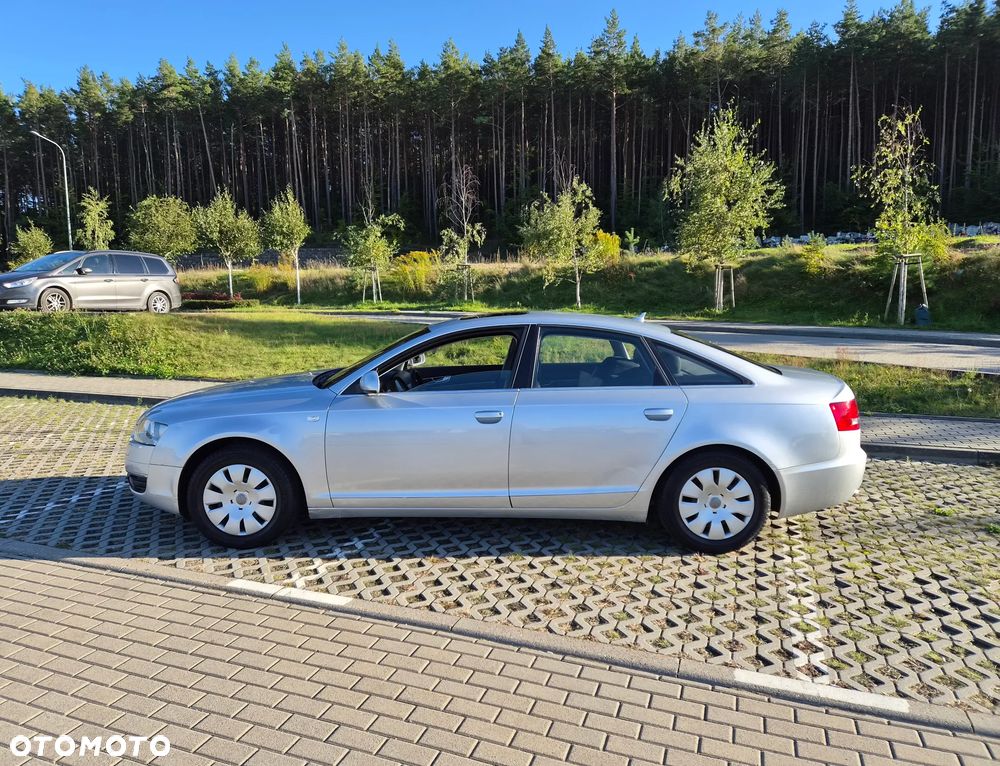 Audi A6 Limousine 2007 photo 3