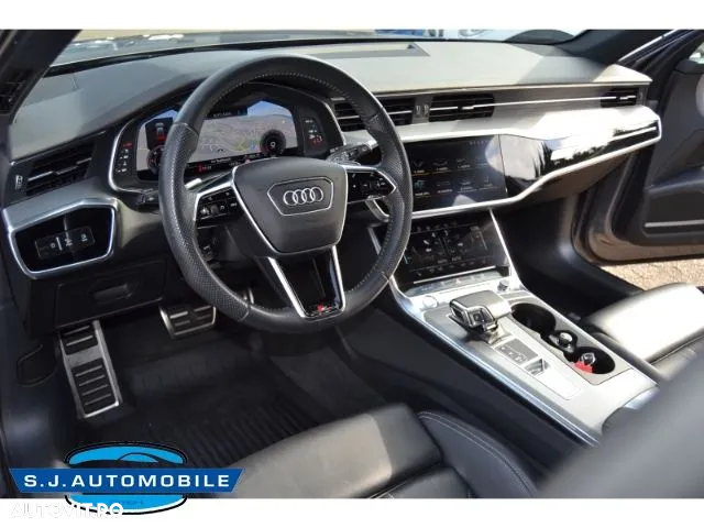 Audi A6 Avant 40 TDI S tronic - 13