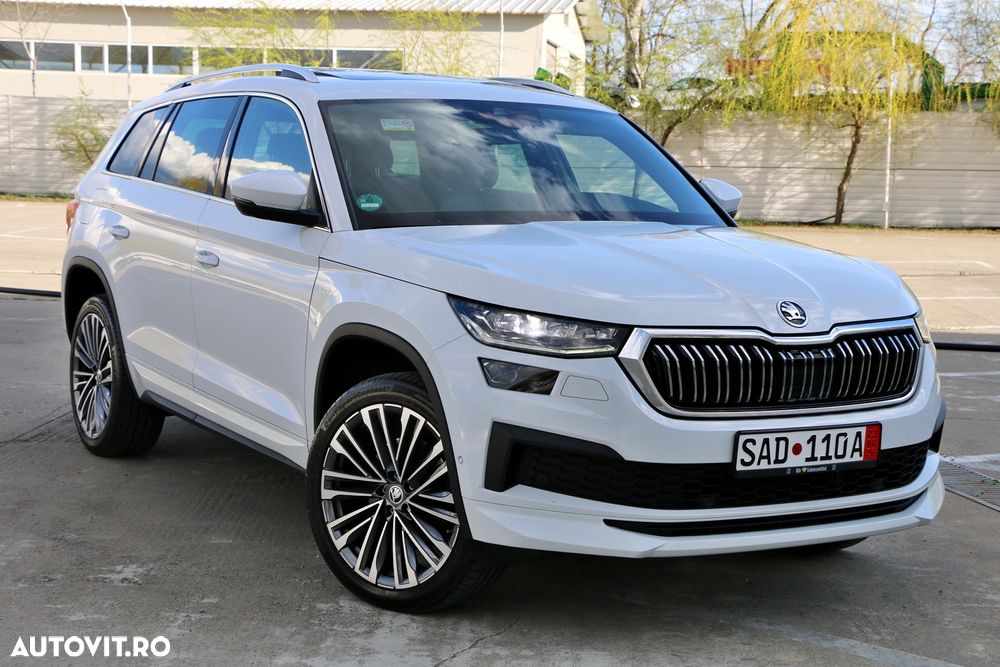 Skoda Kodiaq 2.0 TDI 4X4 DSG L&K - 11